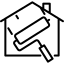 Peinture extérieure